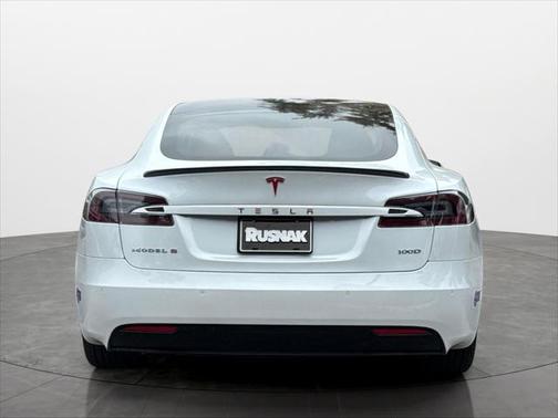 2018 Tesla Model S 100D