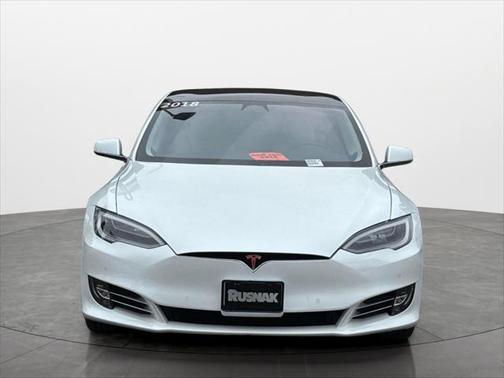 2018 Tesla Model S 100D