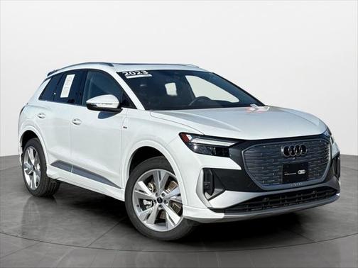 2023 Audi Q4 e-tron Premium 50 quattro