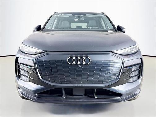 2025 Audi Q6 e-tron Premium