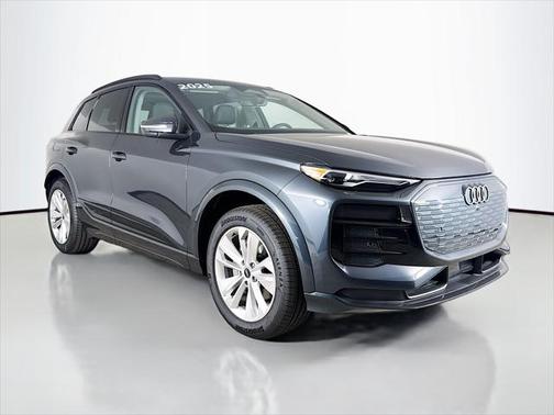 2025 Audi Q6 e-tron Premium