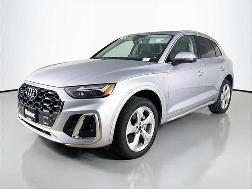 2025 Audi Q5 45 S line Premium Plus