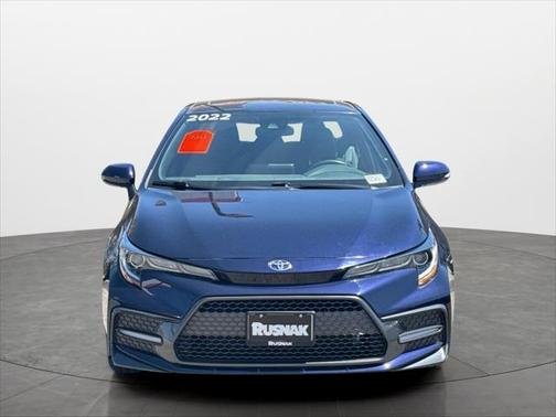2022 Toyota Corolla SE