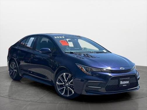 2022 Toyota Corolla SE