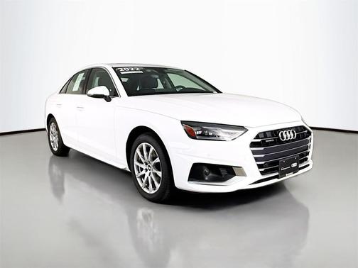 2022 Audi A4 40 Premium