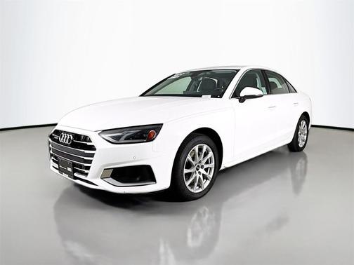 2022 Audi A4 40 Premium