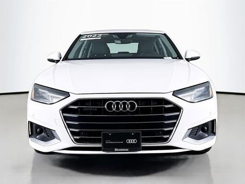 2022 Audi A4 40 Premium