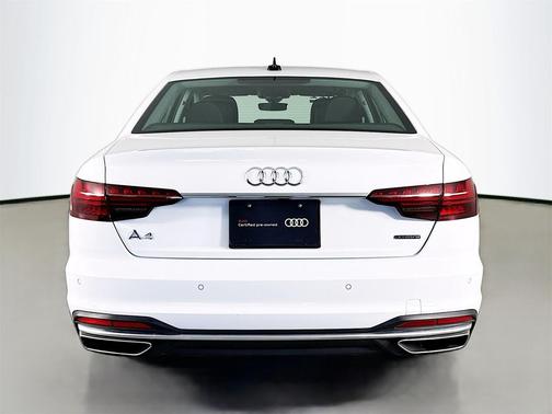 2022 Audi A4 40 Premium
