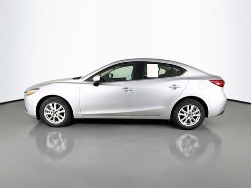 2018 Mazda Mazda3 Sport