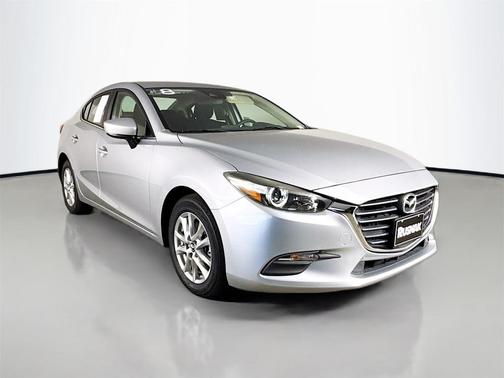 2018 Mazda Mazda3 Sport