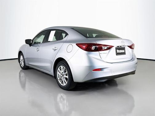 2018 Mazda Mazda3 Sport