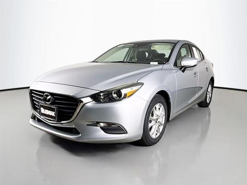 2018 Mazda Mazda3 Sport