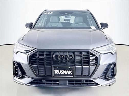 2025 Audi Q3 45 S line Premium Plus