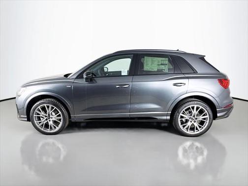 2025 Audi Q3 45 S line Premium Plus