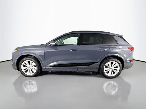 2025 Audi Q6 e-tron Premium