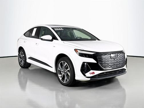 2023 Audi Q4 e-tron Premium Plus 50 quattro