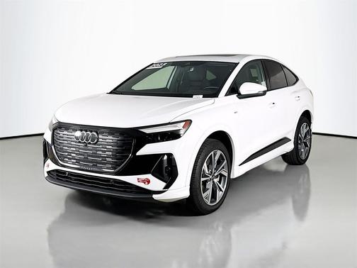 2023 Audi Q4 e-tron Premium Plus 50 quattro