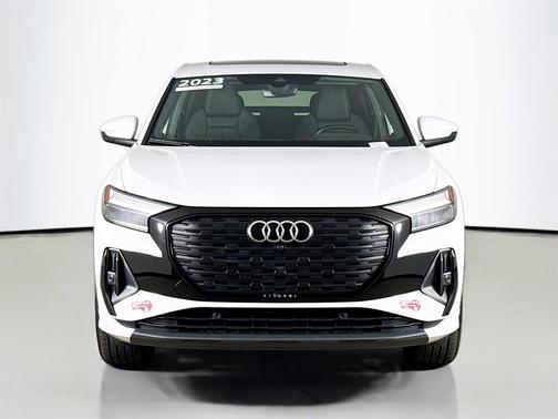 2023 Audi Q4 e-tron Premium Plus 50 quattro
