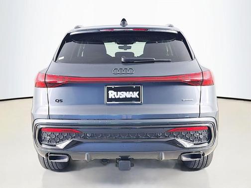 Gray 2026 Audi Q5 Premium Plus TFSI quattro S tronic