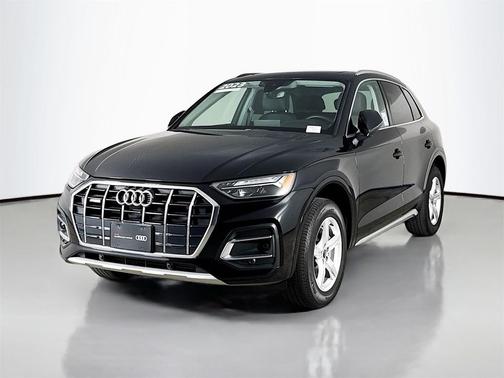 2023 Audi Q5 40 Premium