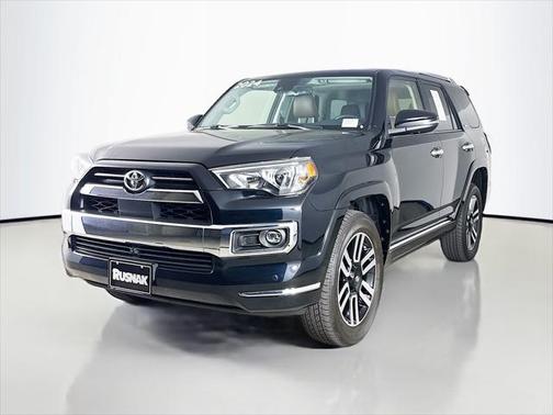 2024 Toyota 4Runner Limited