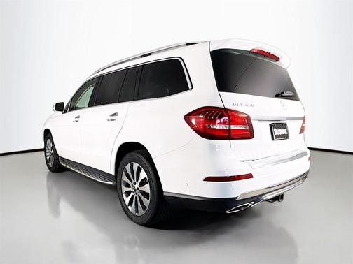2017 Mercedes-Benz GLS 450 4MATIC