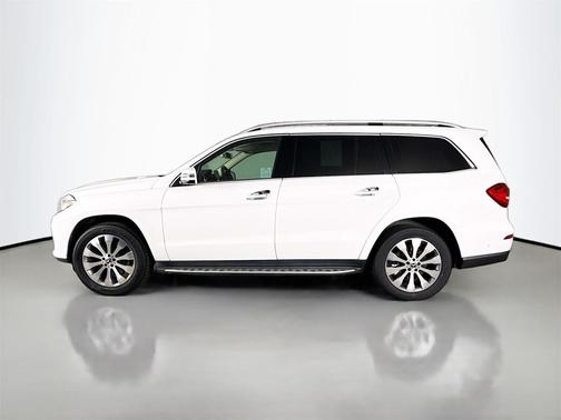 2017 Mercedes-Benz GLS 450 4MATIC