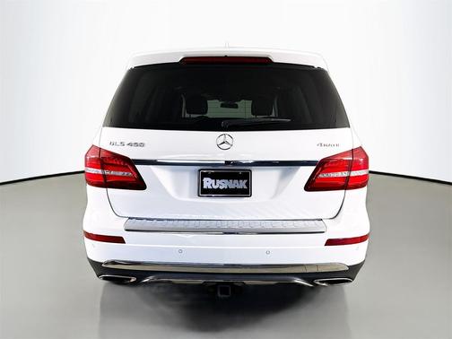 2017 Mercedes-Benz GLS 450 4MATIC