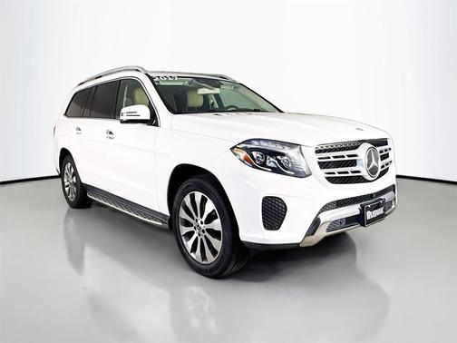 2017 Mercedes-Benz GLS 450 4MATIC