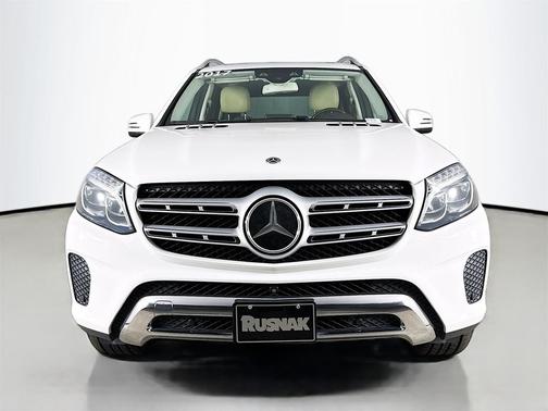 2017 Mercedes-Benz GLS 450 4MATIC