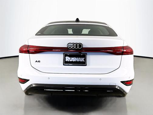 2025 Audi A6 e-tron Premium Plus