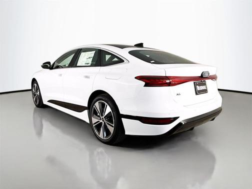 2025 Audi A6 e-tron Premium Plus