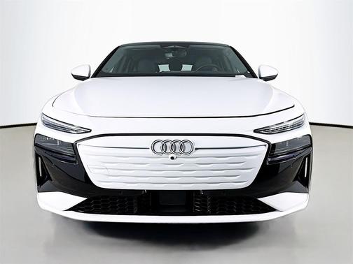 2025 Audi A6 e-tron Premium Plus