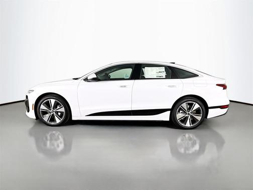 2025 Audi A6 e-tron Premium Plus