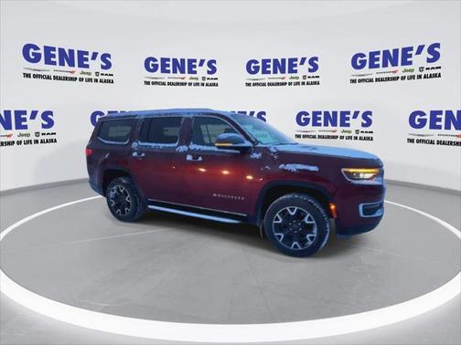 2023 Jeep Wagoneer Series III 4x4