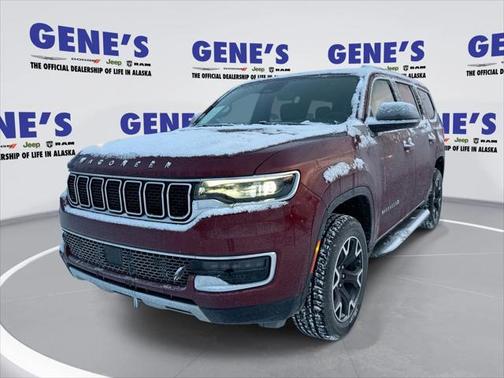 2023 Jeep Wagoneer Series III 4x4