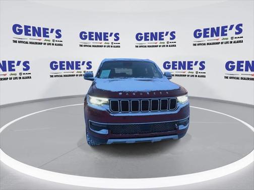 2023 Jeep Wagoneer Series III 4x4