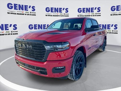 2025 RAM 1500 Laramie Crew Cab 4x4 64' Box