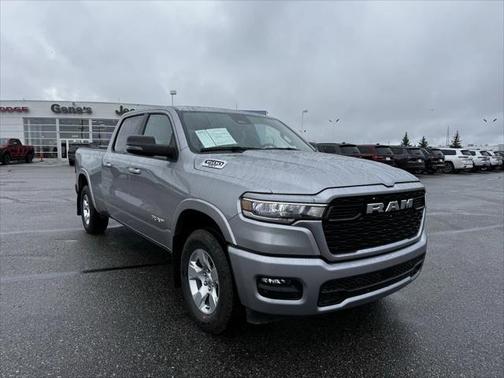2025 RAM 1500 Big Horn Crew Cab 4x4 64' Box