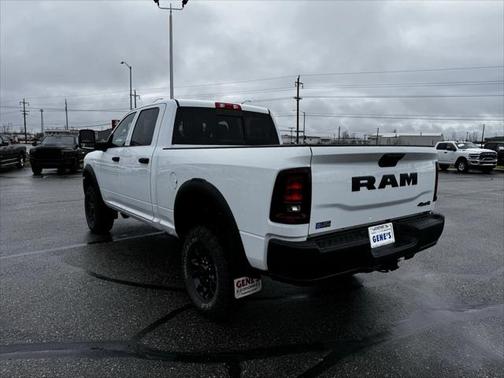 2025 RAM 2500 Tradesman Crew Cab 4x4 64' Box