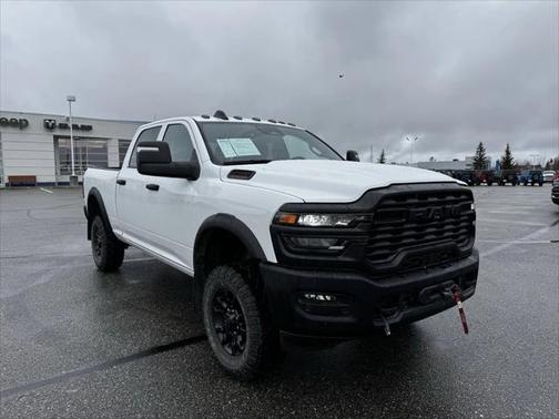 2025 RAM 2500 Tradesman Crew Cab 4x4 64' Box