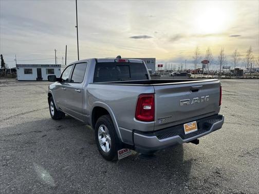 2025 RAM 1500 Big Horn Crew Cab 4x4 57' Box