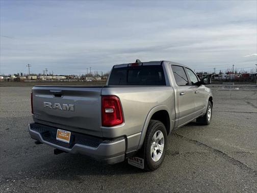 2025 RAM 1500 Big Horn Crew Cab 4x4 57' Box