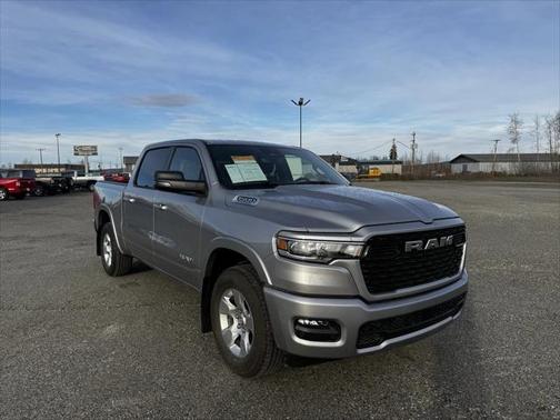 2025 RAM 1500 Big Horn Crew Cab 4x4 57' Box
