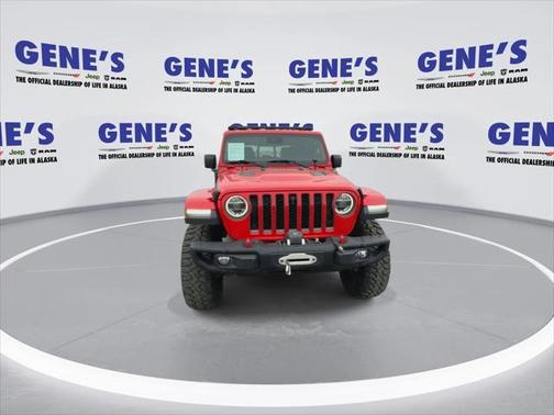 2020 Jeep Gladiator Rubicon 4X4