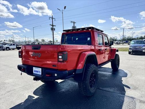 2020 Jeep Gladiator Rubicon 4X4