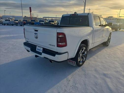 2020 RAM 1500 Limited Crew Cab 4x4 57' Box