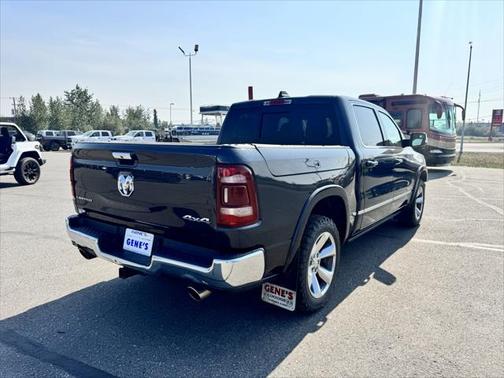 2020 RAM 1500 Limited Crew Cab 4x4 57' Box