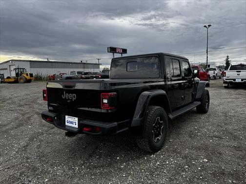 2020 Jeep Gladiator Rubicon 4X4