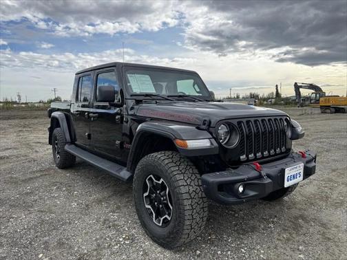 2020 Jeep Gladiator Rubicon 4X4